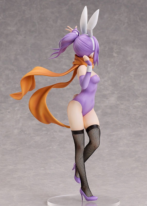 Scaled Figure 1/6 Kusagakure Satoko - Bunny Ver. Ninja to Koroshiya no Futarigurashi By FREEing