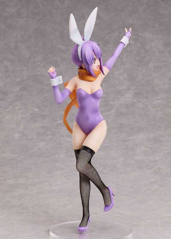 Scaled Figure 1/6 Kusagakure Satoko - Bunny Ver. Ninja to Koroshiya no Futarigurashi By FREEing