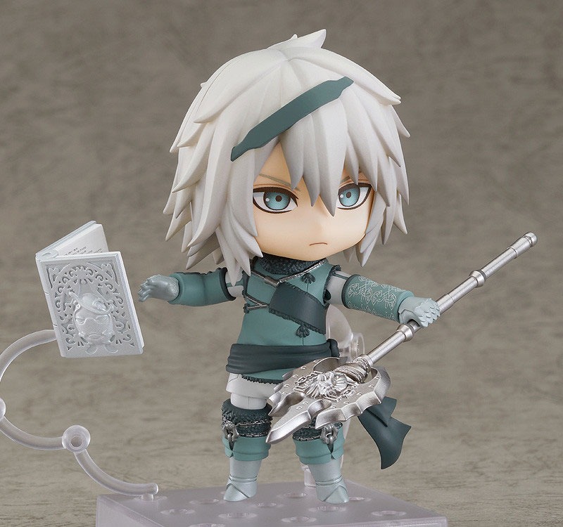Nendoroid NieR Replicant Ver. 1.22474487139... Nier (Re-Release) By Square Enix