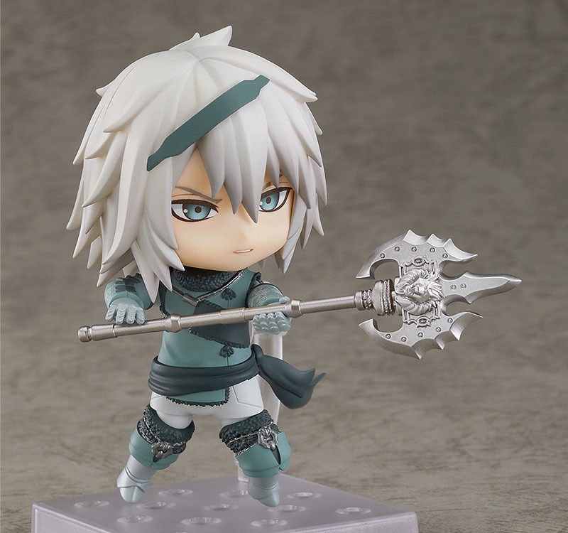Nendoroid NieR Replicant Ver. 1.22474487139... Nier (Re-Release) By Square Enix