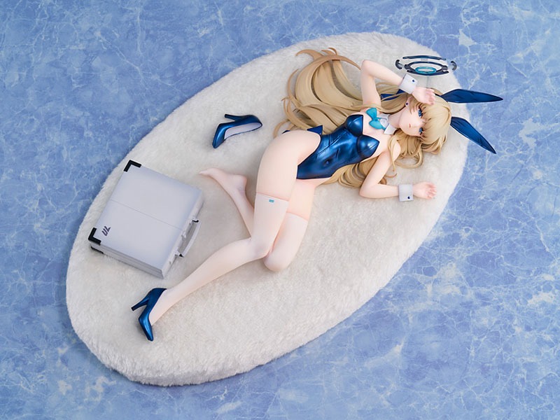 Scaled Figure 1/7 Asuma Toki - Bunny Girl Memorial Lobby Ver. Blue Archive By ALTER