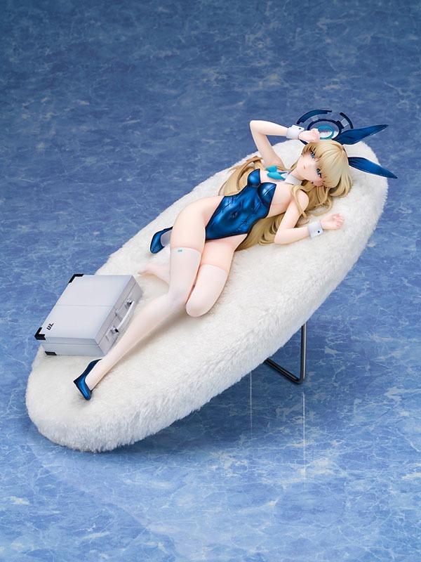 Scaled Figure 1/7 Asuma Toki - Bunny Girl Memorial Lobby Ver. Blue Archive By ALTER