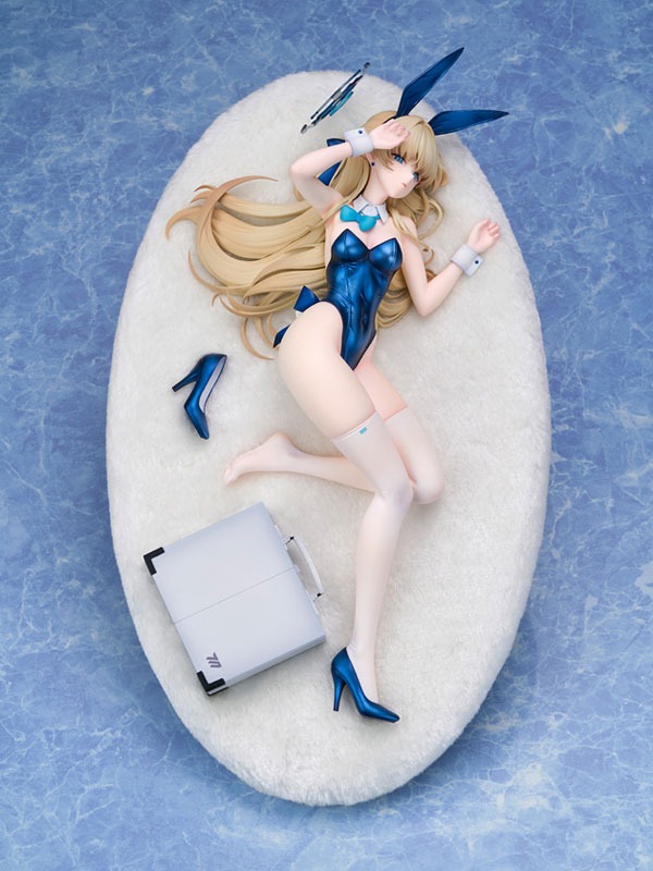 Scaled Figure 1/7 Asuma Toki - Bunny Girl Memorial Lobby Ver. Blue Archive By ALTER