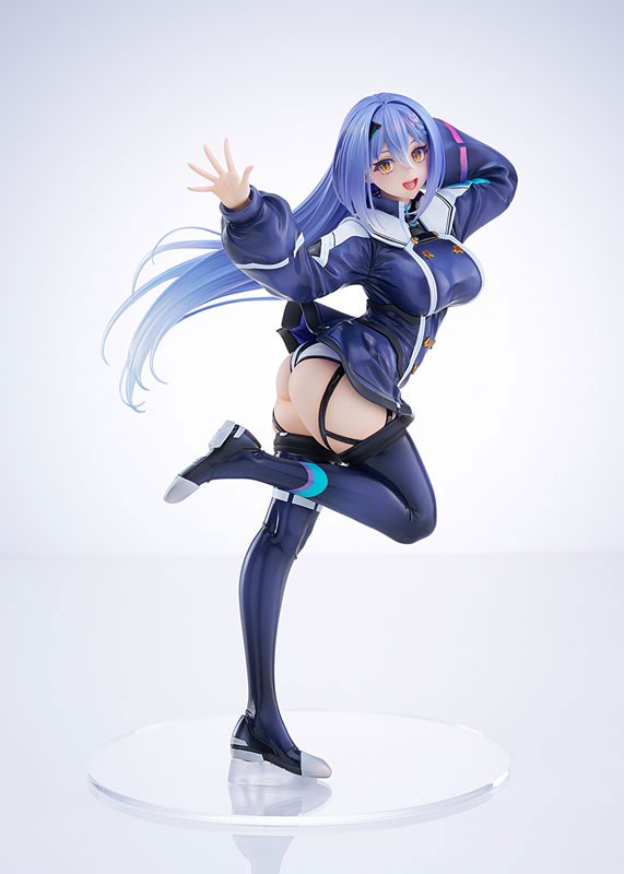 Scaled Figure 1/7 Etra - Regular Edition Ver. Aogiri Vtuber High School By AmiAmi x AMAKUNI