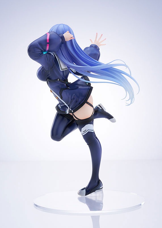 Scaled Figure 1/7 Etra - Regular Edition Ver. Aogiri Vtuber High School By AmiAmi x AMAKUNI