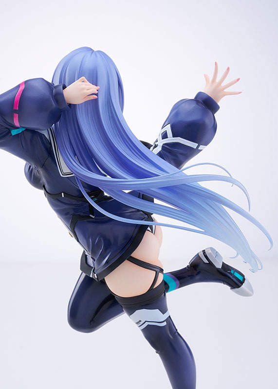 Scaled Figure 1/7 Etra - Regular Edition Ver. Aogiri Vtuber High School By AmiAmi x AMAKUNI