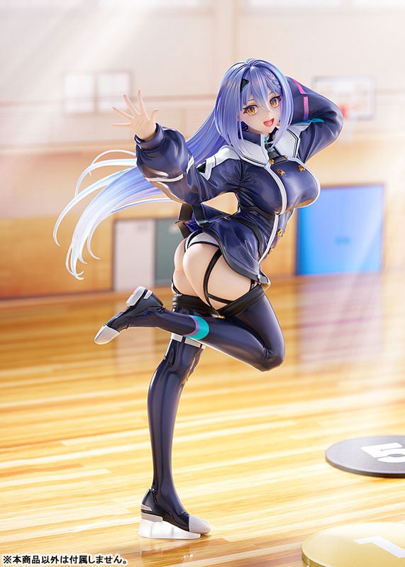 Scaled Figure 1/7 Etra - Regular Edition Ver. Aogiri Vtuber High School By AmiAmi x AMAKUNI