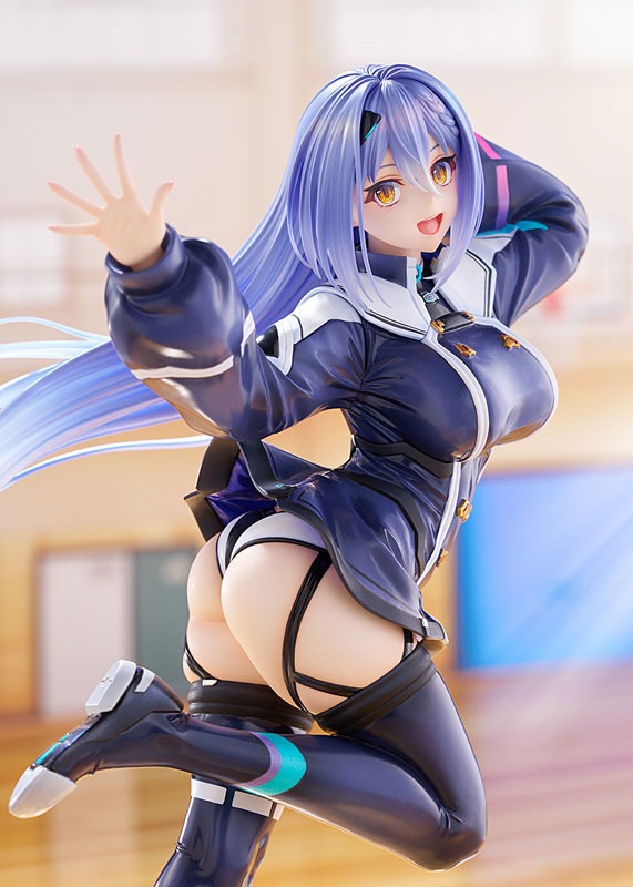 Scaled Figure 1/7 Etra - Regular Edition Ver. Aogiri Vtuber High School By AmiAmi x AMAKUNI