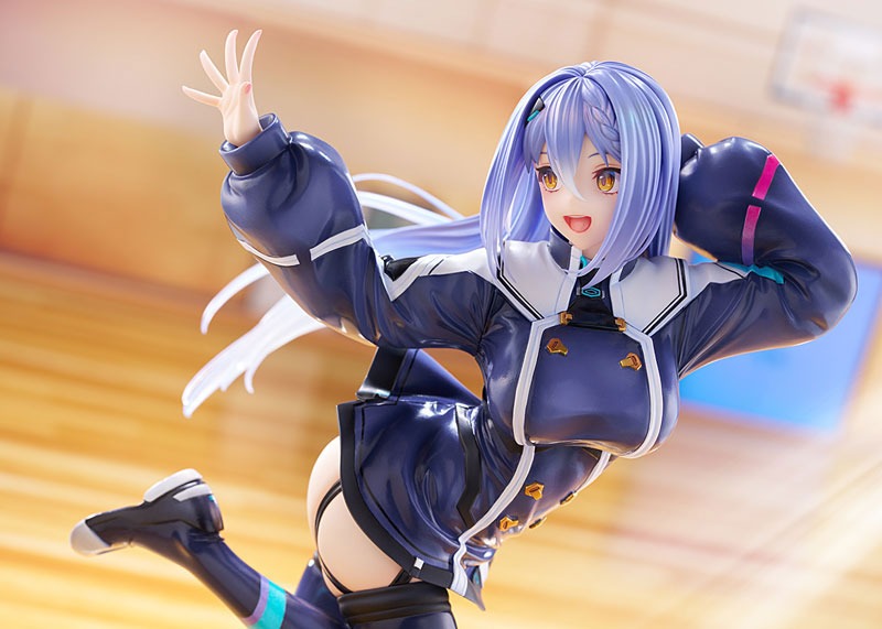 Scaled Figure 1/7 Etra - Regular Edition Ver. Aogiri Vtuber High School By AmiAmi x AMAKUNI