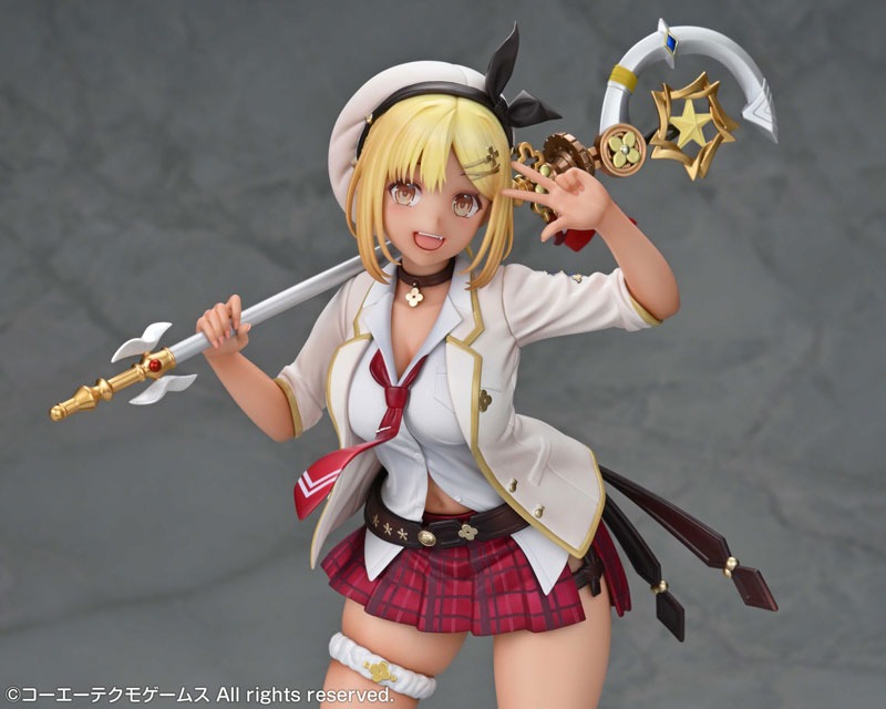 Scaled Figure 1/7 Ryza / Reisalin Stout - Academy Ver. Atelier Resleriana By Medicos Entertainment