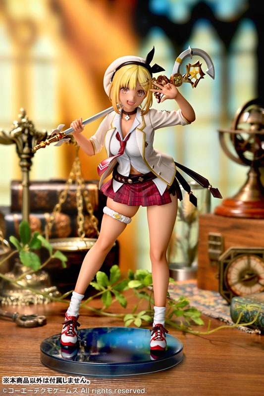 Scaled Figure 1/7 Ryza / Reisalin Stout - Academy Ver. Atelier Resleriana By Medicos Entertainment