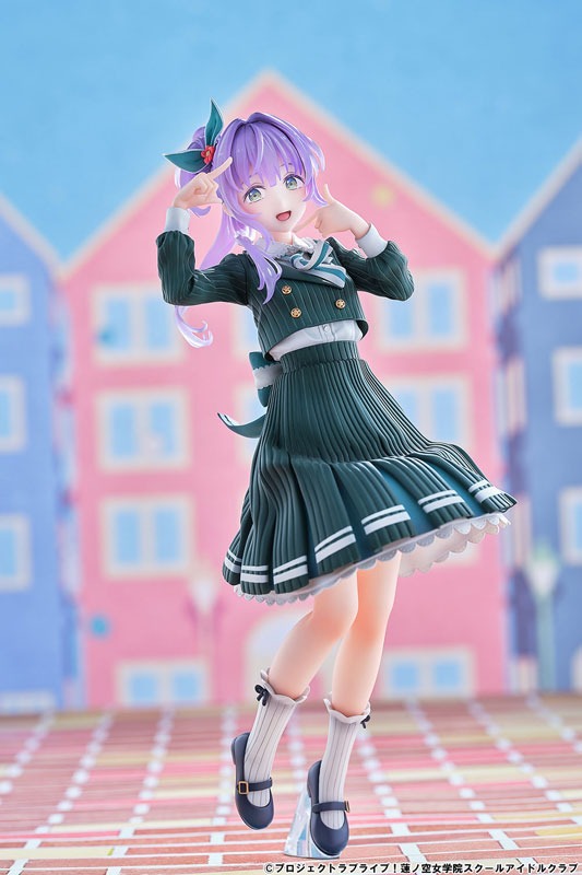 Scaled Figure 1/7 Otomune Kozue - Fortune Movie Ver. Love Live! Hasu no Sora Jogakuin School Idol Club By Bellfine