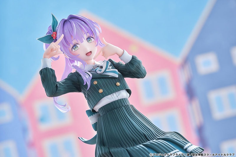Scaled Figure 1/7 Otomune Kozue - Fortune Movie Ver. Love Live! Hasu no Sora Jogakuin School Idol Club By Bellfine