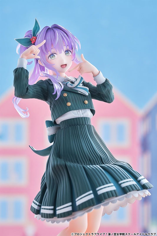 Scaled Figure 1/7 Otomune Kozue - Fortune Movie Ver. Love Live! Hasu no Sora Jogakuin School Idol Club By Bellfine