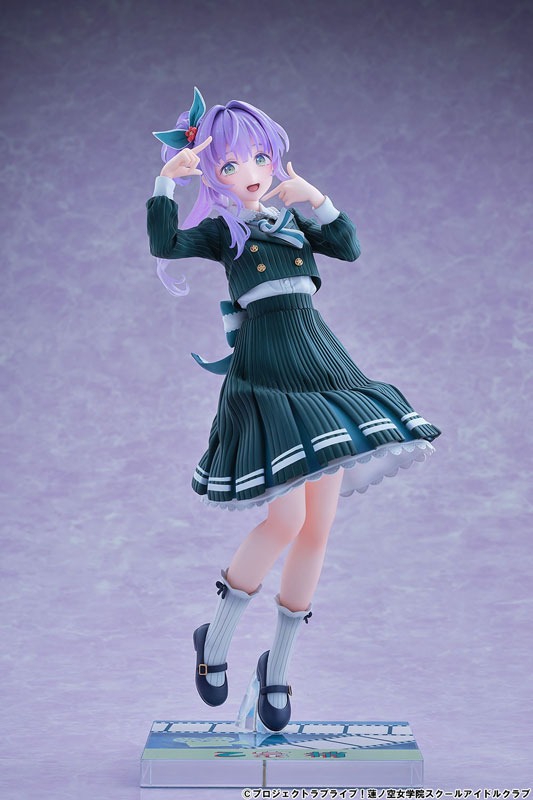 Scaled Figure 1/7 Otomune Kozue - Fortune Movie Ver. Love Live! Hasu no Sora Jogakuin School Idol Club By Bellfine