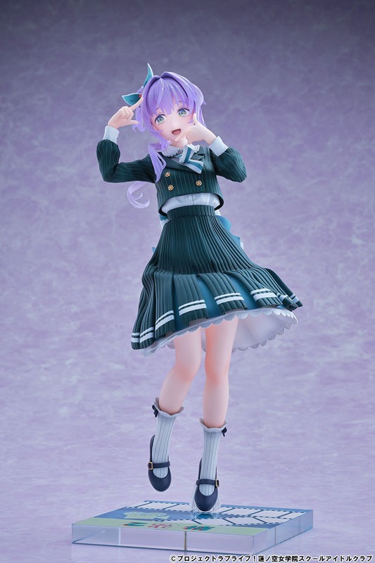 Scaled Figure 1/7 Otomune Kozue - Fortune Movie Ver. Love Live! Hasu no Sora Jogakuin School Idol Club By Bellfine