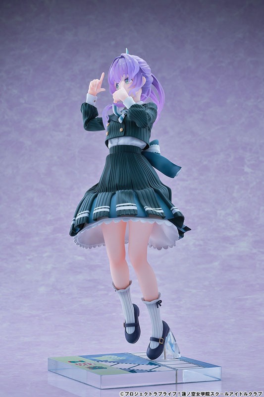 Scaled Figure 1/7 Otomune Kozue - Fortune Movie Ver. Love Live! Hasu no Sora Jogakuin School Idol Club By Bellfine