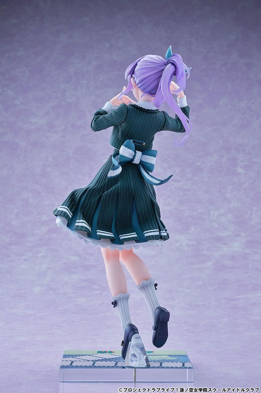 Scaled Figure 1/7 Otomune Kozue - Fortune Movie Ver. Love Live! Hasu no Sora Jogakuin School Idol Club By Bellfine