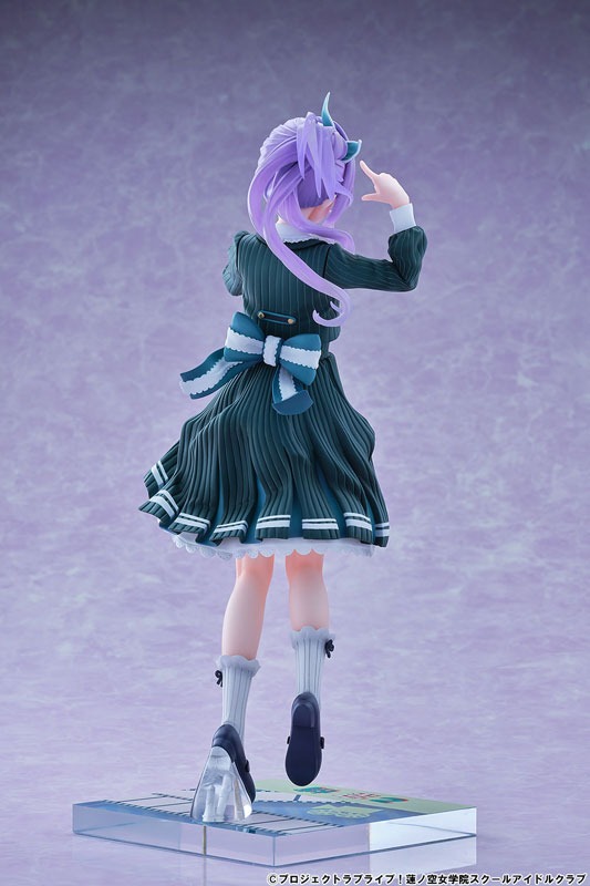 Scaled Figure 1/7 Otomune Kozue - Fortune Movie Ver. Love Live! Hasu no Sora Jogakuin School Idol Club By Bellfine