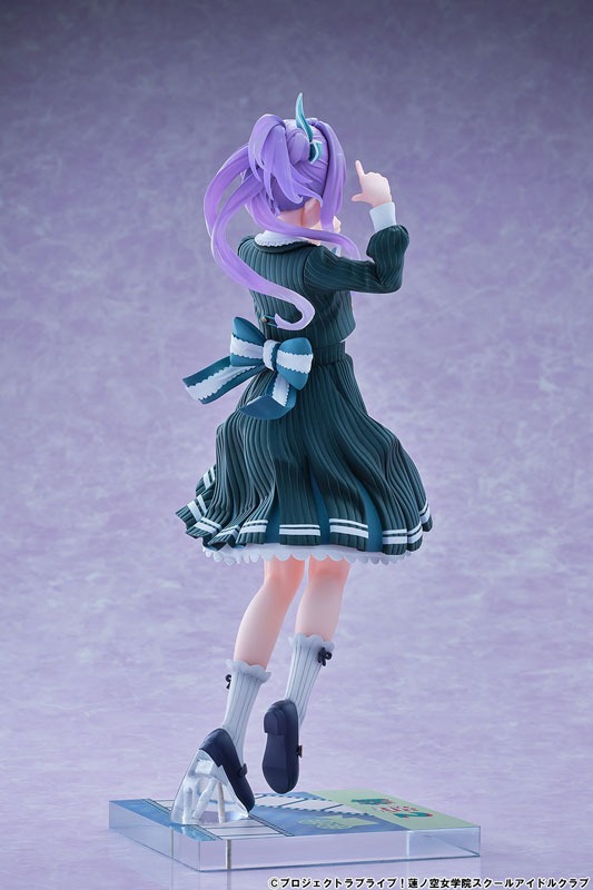 Scaled Figure 1/7 Otomune Kozue - Fortune Movie Ver. Love Live! Hasu no Sora Jogakuin School Idol Club By Bellfine