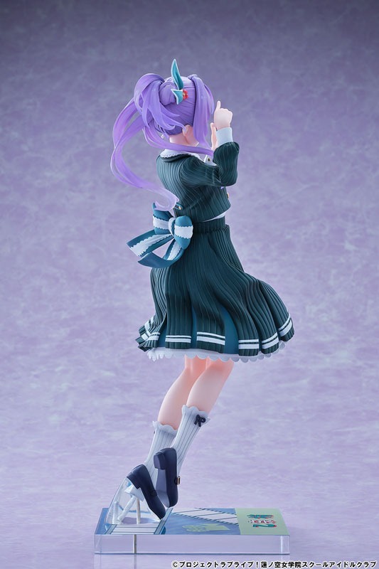 Scaled Figure 1/7 Otomune Kozue - Fortune Movie Ver. Love Live! Hasu no Sora Jogakuin School Idol Club By Bellfine