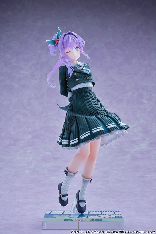 Scaled Figure 1/7 Otomune Kozue - Fortune Movie Ver. Love Live! Hasu no Sora Jogakuin School Idol Club By Bellfine