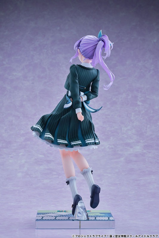Scaled Figure 1/7 Otomune Kozue - Fortune Movie Ver. Love Live! Hasu no Sora Jogakuin School Idol Club By Bellfine