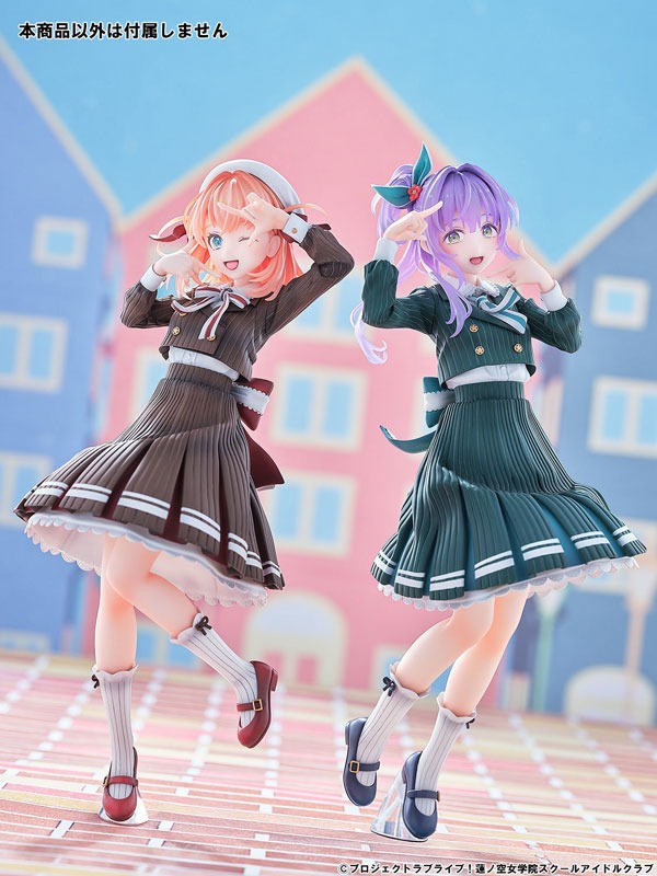 Scaled Figure 1/7 Otomune Kozue - Fortune Movie Ver. Love Live! Hasu no Sora Jogakuin School Idol Club By Bellfine