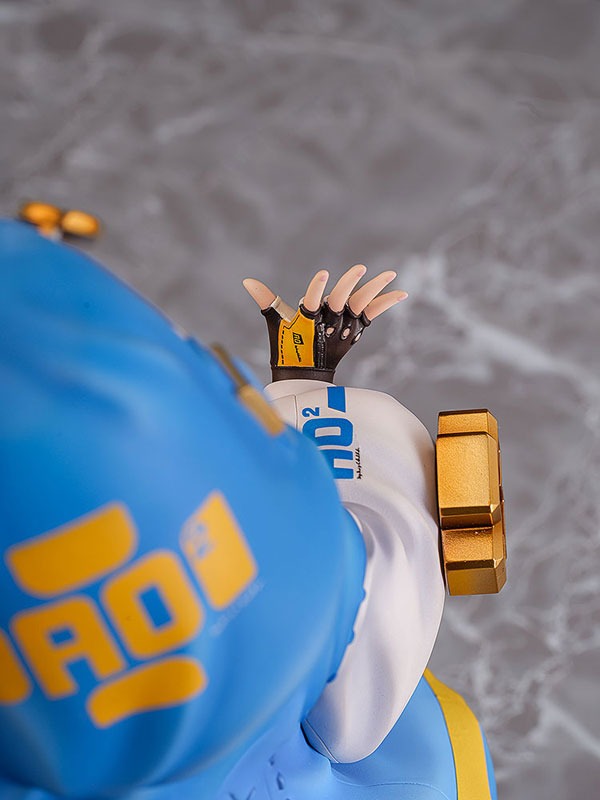 Scaled Figure 1/6 Bridget - Guilty Gear -Strive- By KLOCKWORX