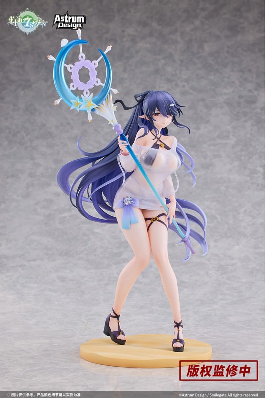 Scaled Figure 1/7 Festive Eda - Epic Seven By Astrum Design