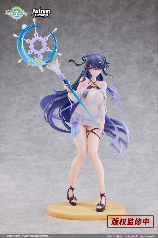 Scaled Figure 1/7 Festive Eda - Epic Seven By Astrum Design