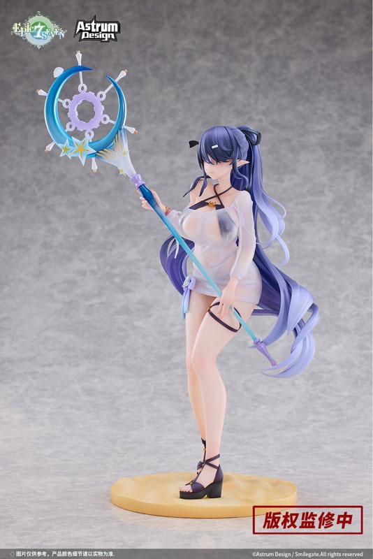 Scaled Figure 1/7 Festive Eda - Epic Seven By Astrum Design