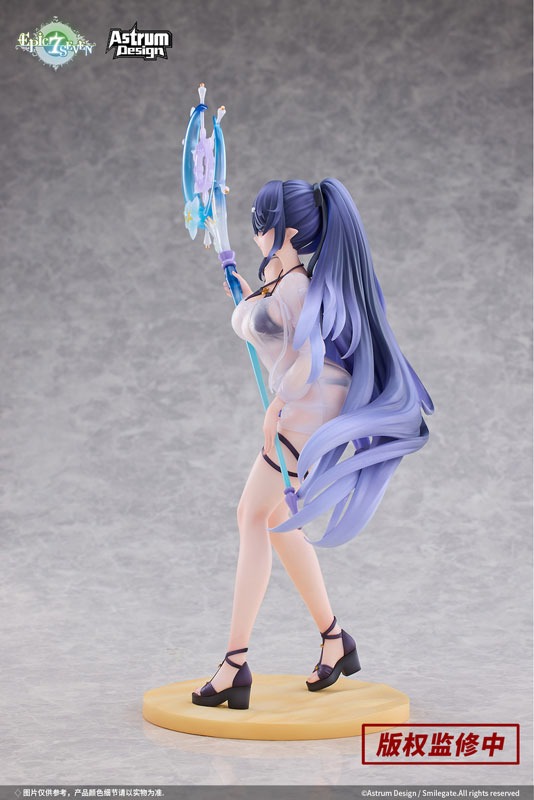 Scaled Figure 1/7 Festive Eda - Epic Seven By Astrum Design