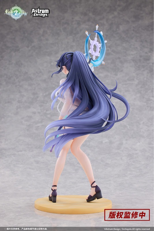 Scaled Figure 1/7 Festive Eda - Epic Seven By Astrum Design