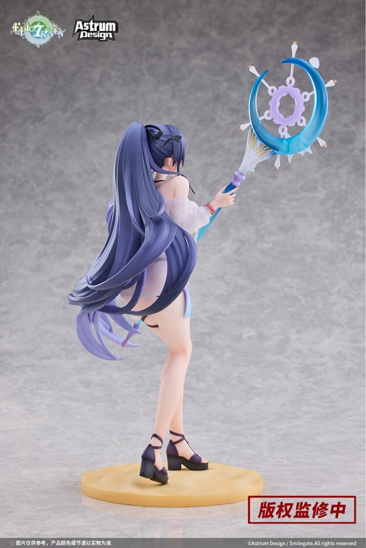Scaled Figure 1/7 Festive Eda - Epic Seven By Astrum Design