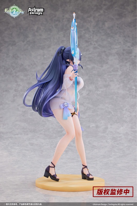Scaled Figure 1/7 Festive Eda - Epic Seven By Astrum Design