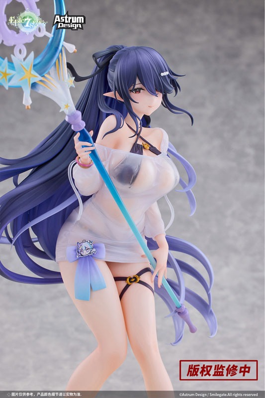 Scaled Figure 1/7 Festive Eda - Epic Seven By Astrum Design