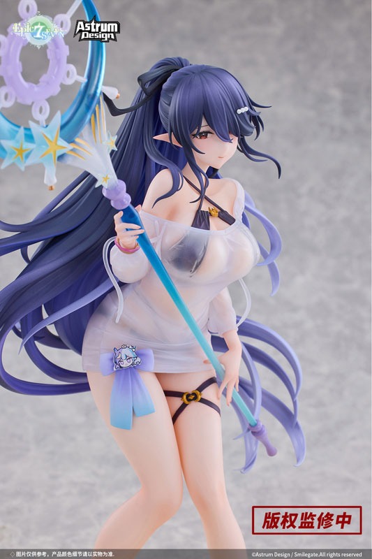Scaled Figure 1/7 Festive Eda - Epic Seven By Astrum Design