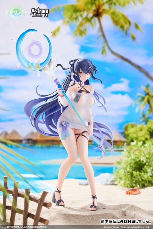Scaled Figure 1/7 Festive Eda - Epic Seven By Astrum Design