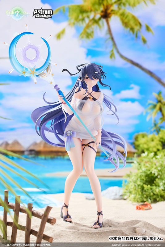 Scaled Figure 1/7 Festive Eda - Epic Seven By Astrum Design