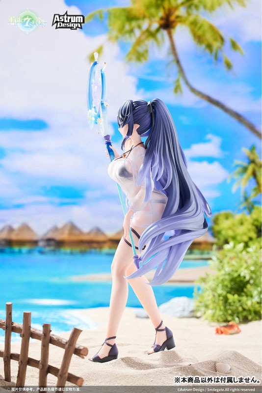 Scaled Figure 1/7 Festive Eda - Epic Seven By Astrum Design