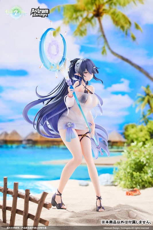 Scaled Figure 1/7 Festive Eda - Epic Seven By Astrum Design