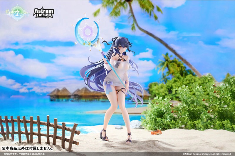 Scaled Figure 1/7 Festive Eda - Epic Seven By Astrum Design