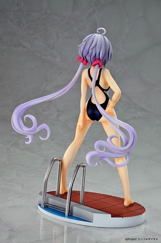 Scaled Figure 1/7 Yukine Chris - Swimsuit Ver. Senki Zesshou Symphogear XV By KAITENDOH