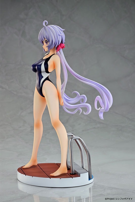 Scaled Figure 1/7 Yukine Chris - Swimsuit Ver. Senki Zesshou Symphogear XV By KAITENDOH
