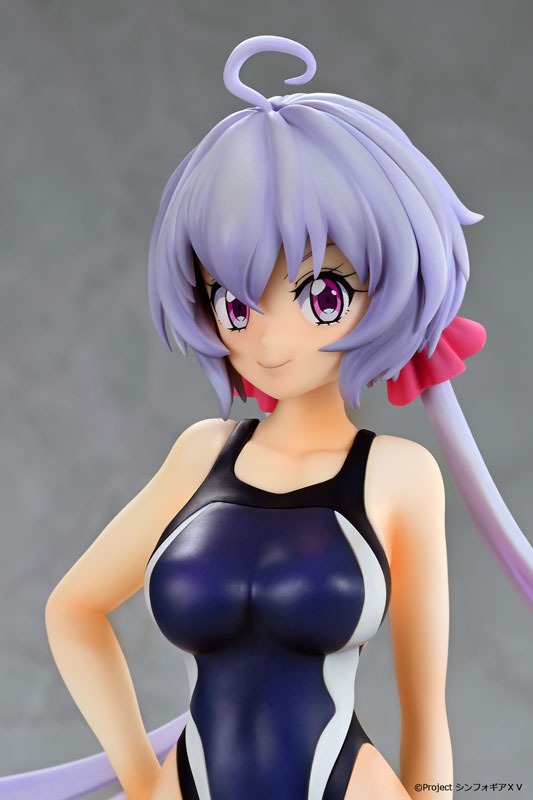 Scaled Figure 1/7 Yukine Chris - Swimsuit Ver. Senki Zesshou Symphogear XV By KAITENDOH