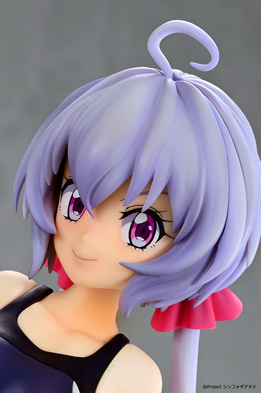 Scaled Figure 1/7 Yukine Chris - Swimsuit Ver. Senki Zesshou Symphogear XV By KAITENDOH