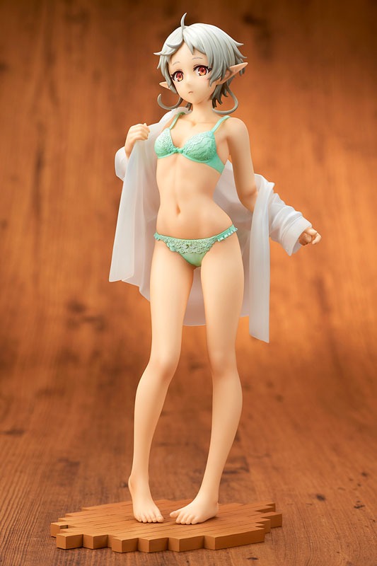Scaled Figure 1/7 Sylphiette - Okigae Mode / Dress Up Time Ver. Mushoku Tensei : Jobless Reincarnation By Ques Q