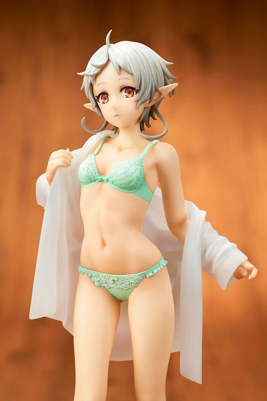 Scaled Figure 1/7 Sylphiette - Okigae Mode / Dress Up Time Ver. Mushoku Tensei : Jobless Reincarnation By Ques Q