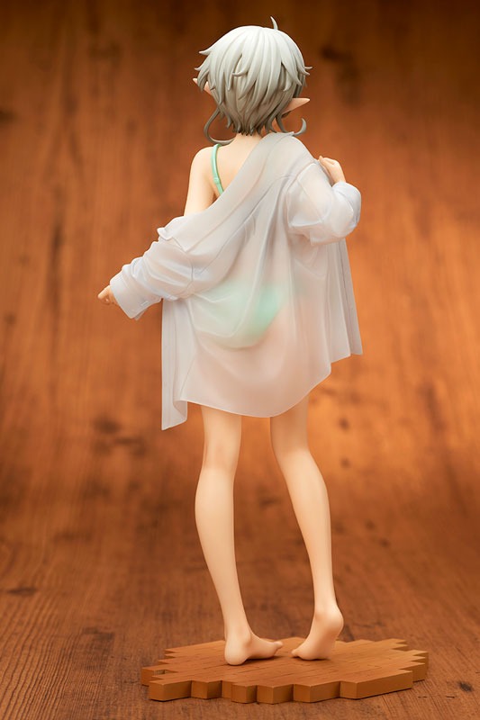 Scaled Figure 1/7 Sylphiette - Okigae Mode / Dress Up Time Ver. Mushoku Tensei : Jobless Reincarnation By Ques Q